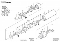 Bosch 0 607 953 302 180 WATT-SERIE Pn-Installation Motor Ind Spare Parts